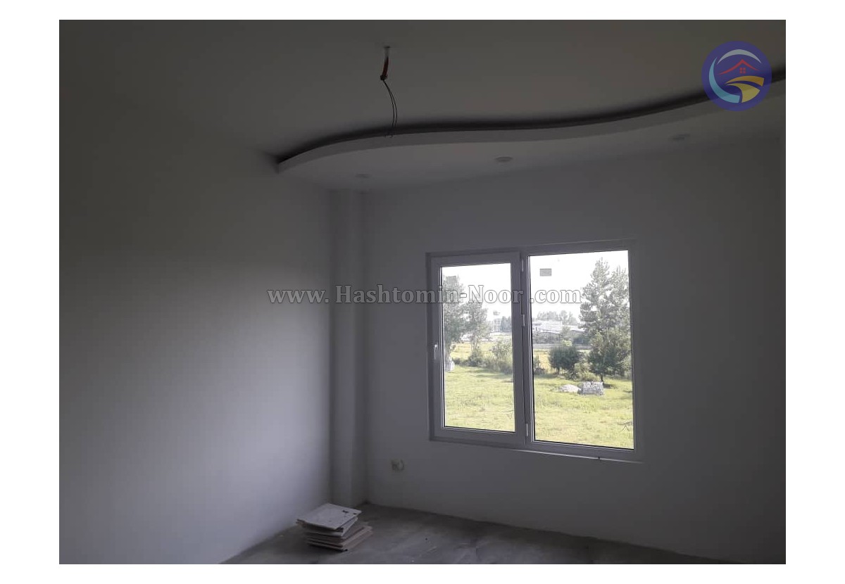 دوبلکس نما مدرن با سند و استخر چهار فصل نور